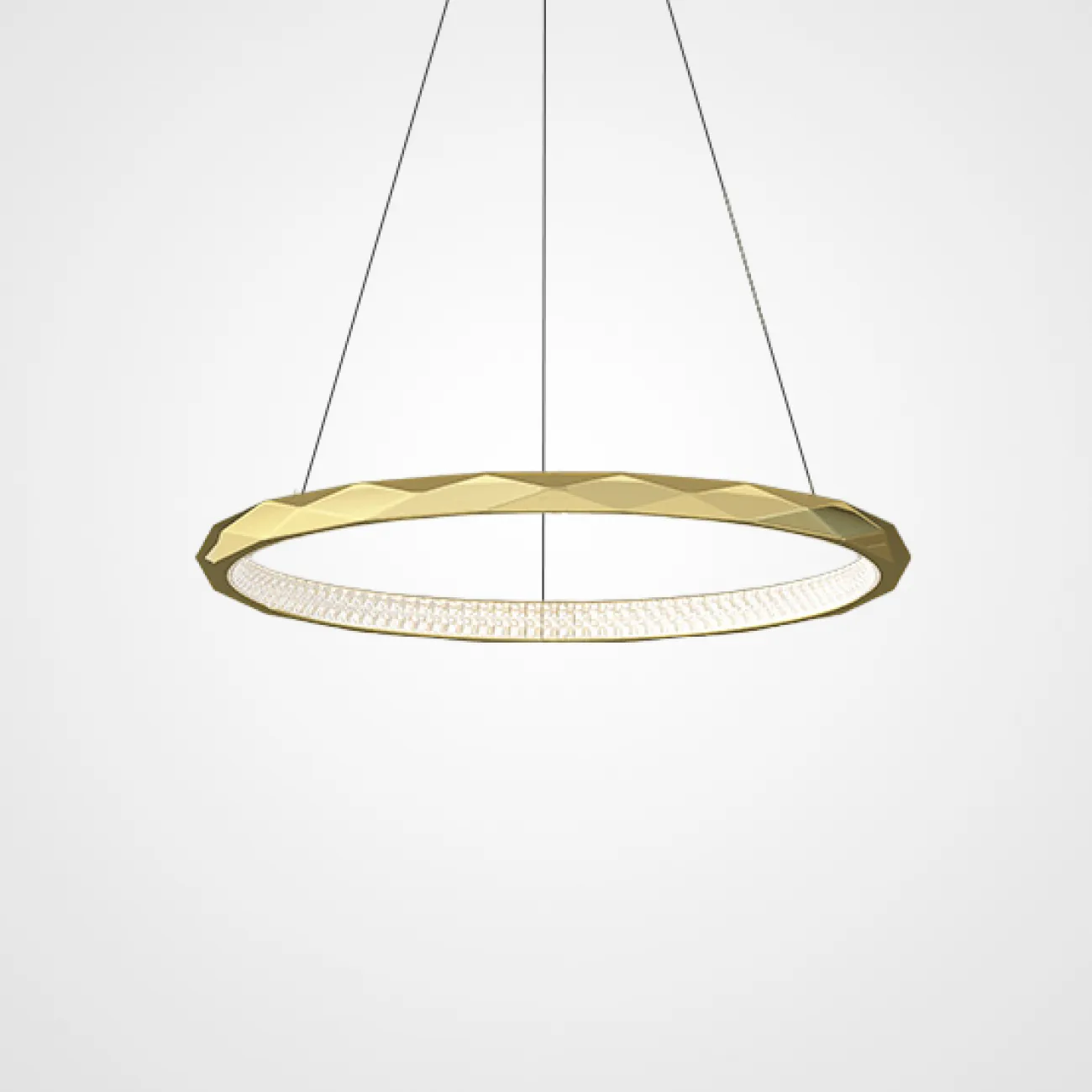 Подвесная люстра SIRILD D60 от ImperiumLoft