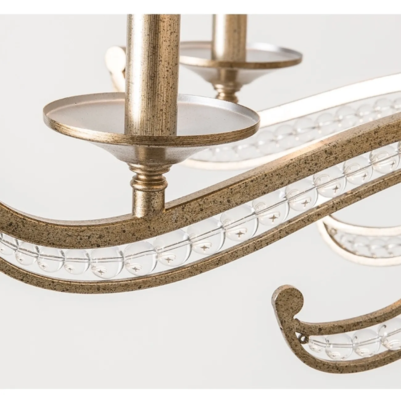 Люстра Imperial D69 от ImperiumLoft