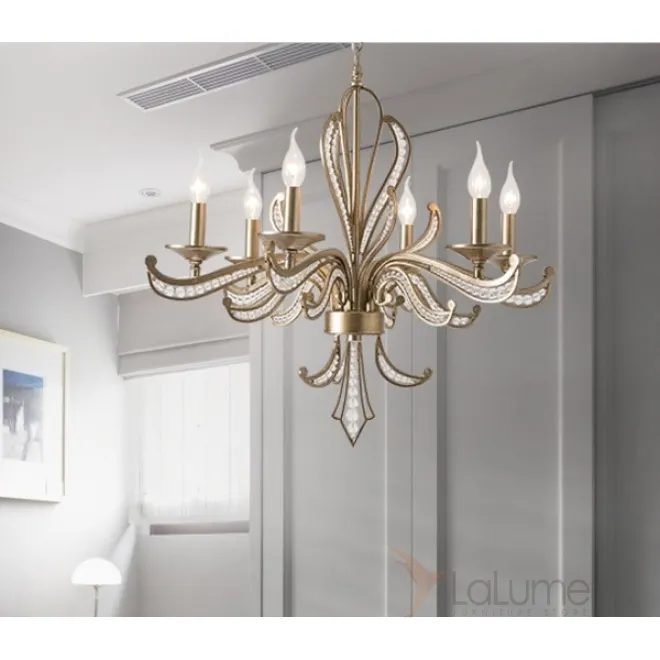 Люстра Imperial D69 от ImperiumLoft