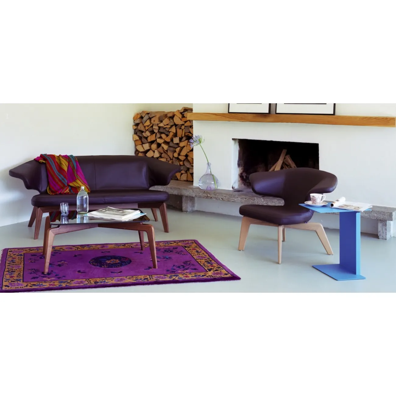 Диван Munich Sofa designed by Sauerbruch Hutton duet		 in 2010 от LaLume