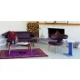 Диван Munich Sofa designed by Sauerbruch Hutton duet		 in 2010 от LaLume