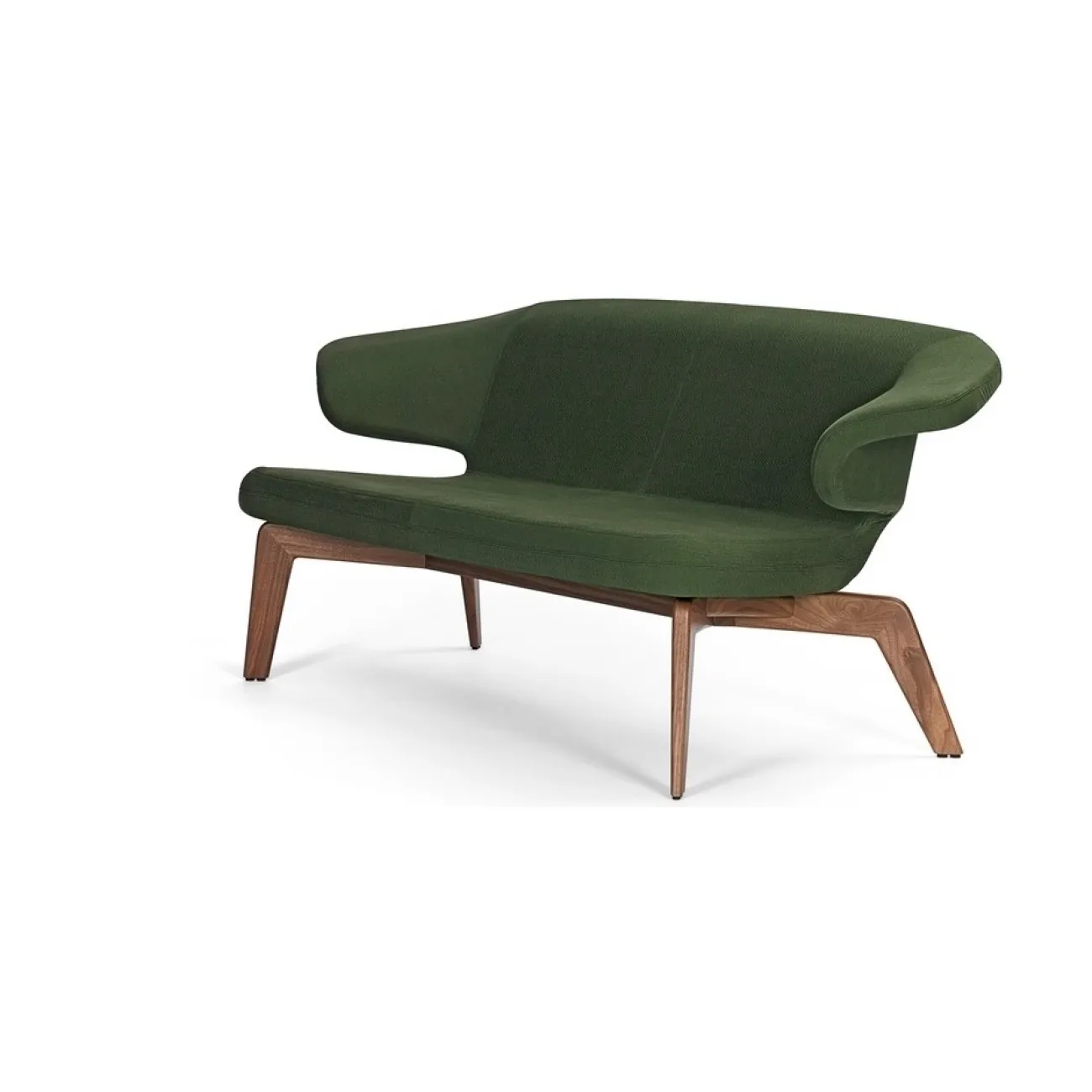 Диван Munich Sofa designed by Sauerbruch Hutton duet		 in 2010 от LaLume