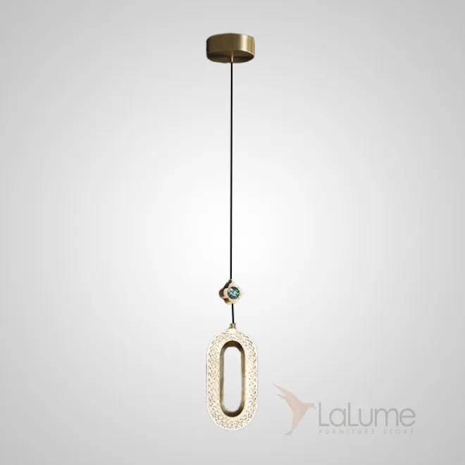 Подвесной светильник LUARA C от ImperiumLoft