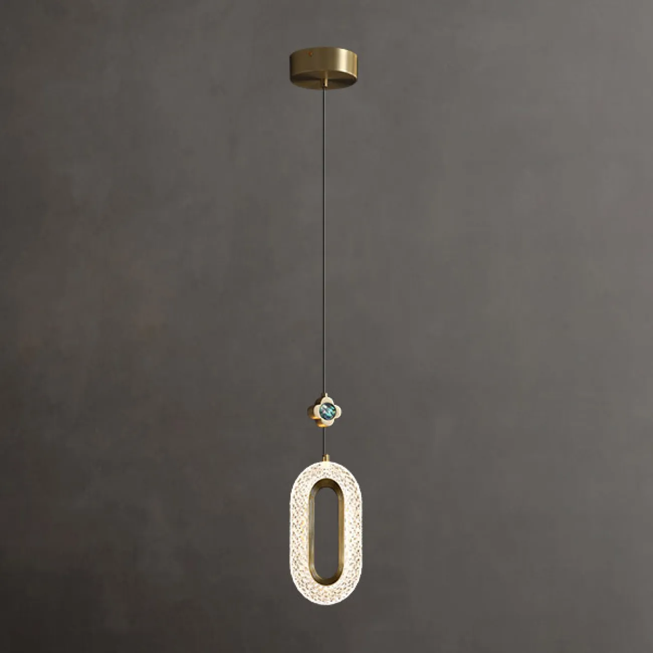 Подвесной светильник LUARA C от ImperiumLoft