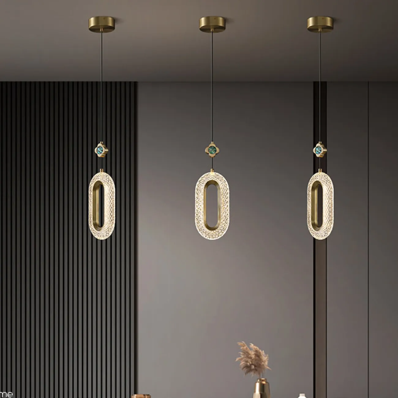 Подвесной светильник LUARA C от ImperiumLoft