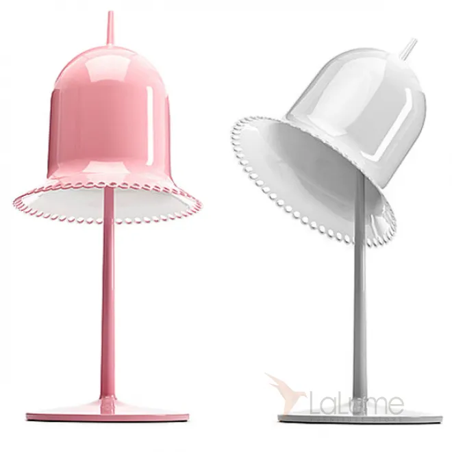 Настольная лампа Mi Lolita Table lamp designed by Nika Zupanc