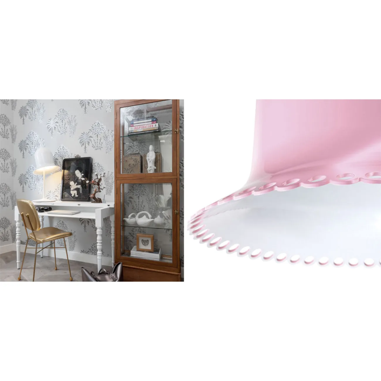 Настольная лампа Moooi Lolita Table lamp designed by Nika Zupanc от LaLume