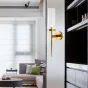 Настенный светильник DELPHY WALL H80 Синий от ImperiumLoft