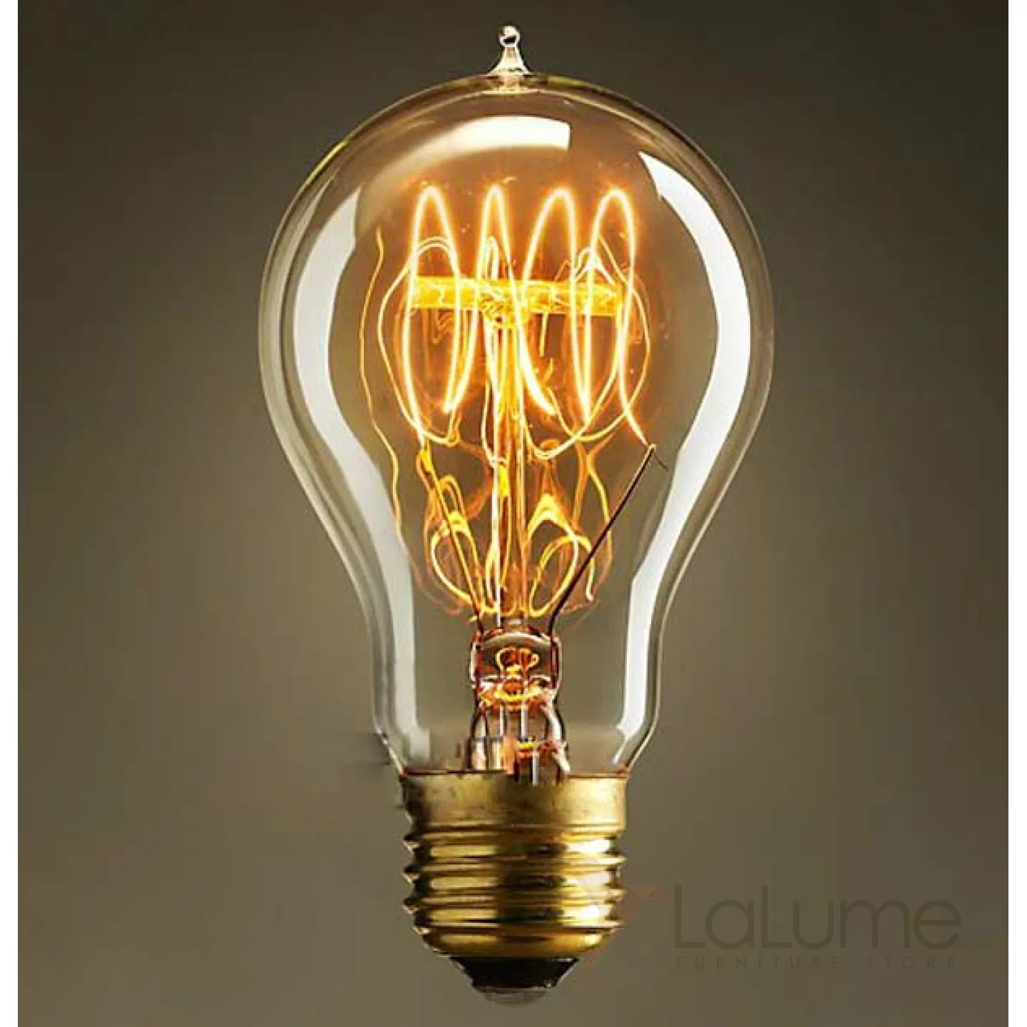 Лампа Эдисона светодиодная е27