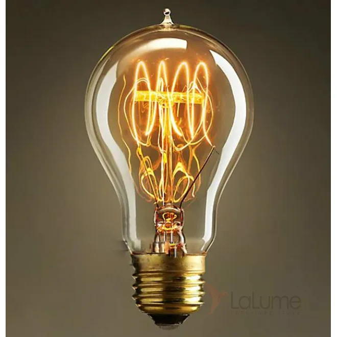 Лампочка Loft Edison Retro Bulb №2