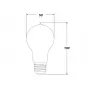 Лампочка Loft Edison Retro Bulb №2 от LaLume