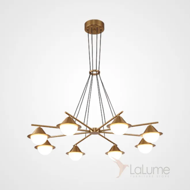 Подвесная люстра CHARTRES от ImperiumLoft Подвесная люстра CHARTRES от ImperiumLoft