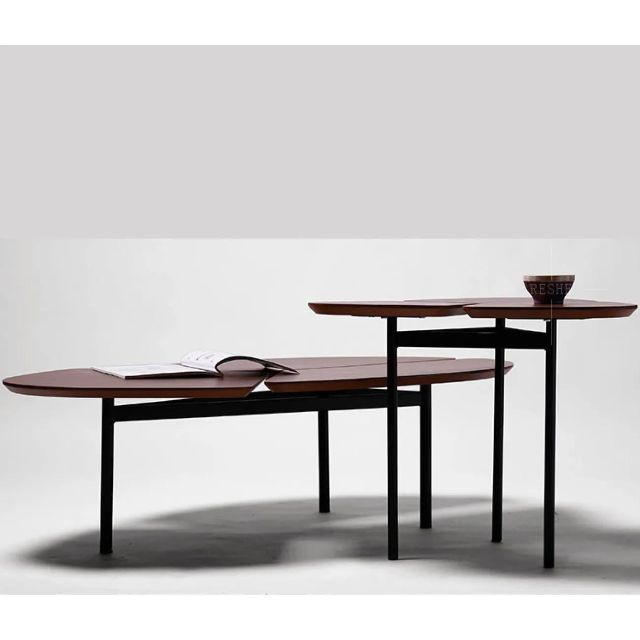 Дизайнерский журнальный столик LaLume-AP00233