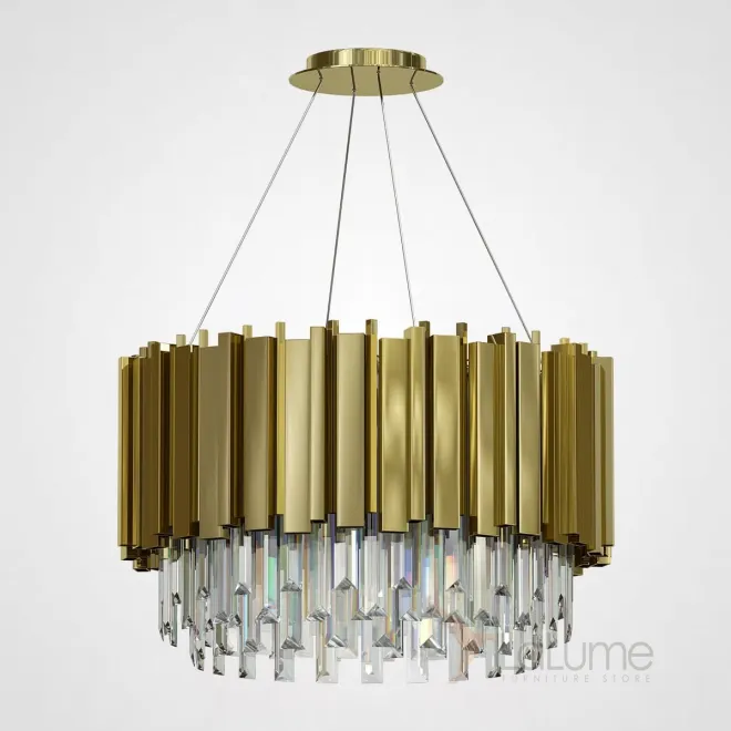 Люстра Empire Suspension MONDO от ImperiumLoft