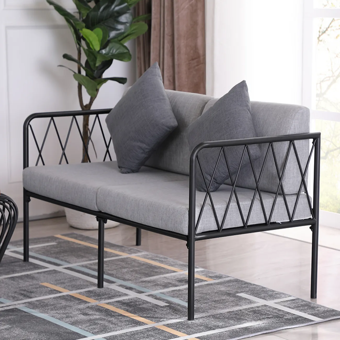 Дизайнерский диван LaLume-DV00112