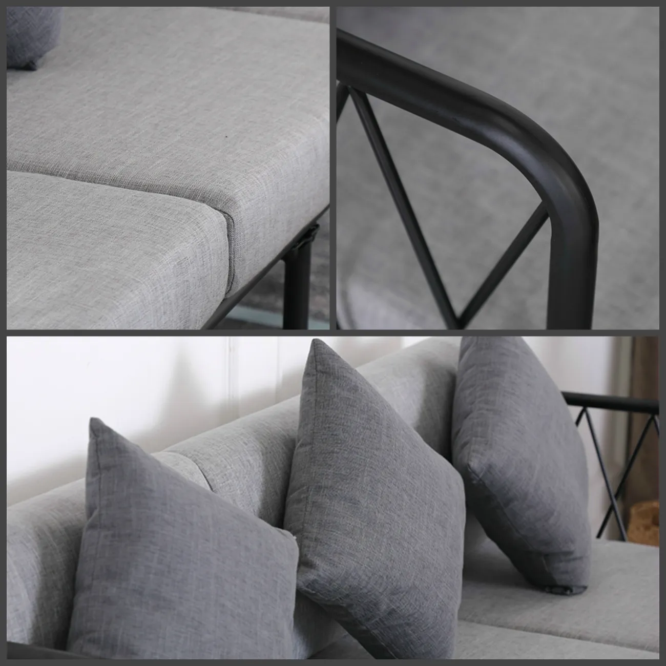 Дизайнерский диван LaLume-DV00112