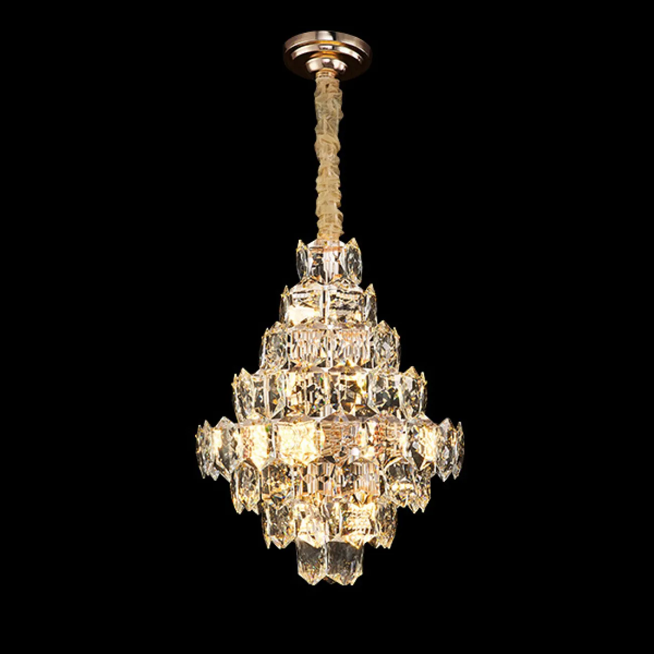 Подвесная люстра SIMONETTA D50 от ImperiumLoft