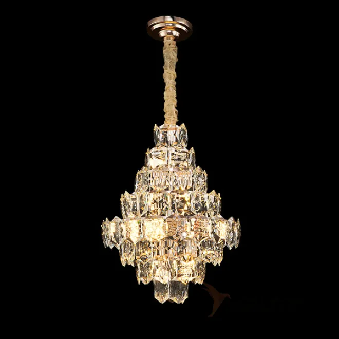 Подвесная люстра SIMONETTA D40 от ImperiumLoft