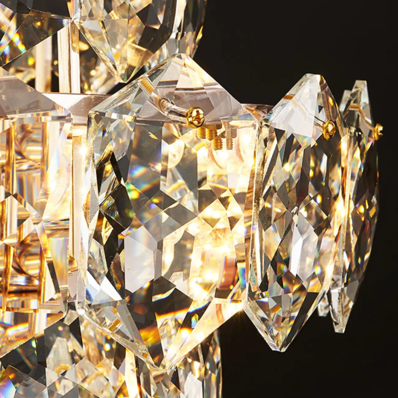 Подвесная люстра SIMONETTA D40 от ImperiumLoft