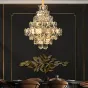 Подвесная люстра SIMONETTA D40 от ImperiumLoft