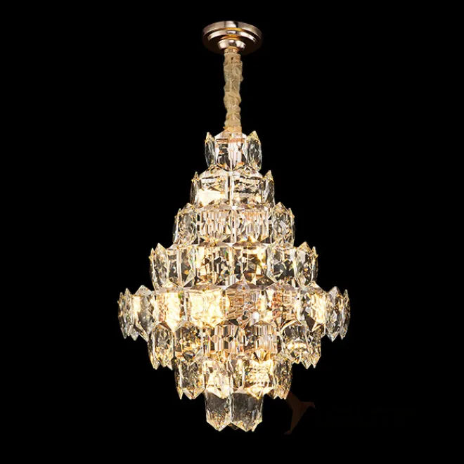 Подвесная люстра SIMONETTA D50 от ImperiumLoft