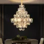 Подвесная люстра SIMONETTA D40 от ImperiumLoft