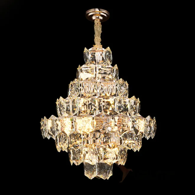 Подвесная люстра SIMONETTA D60 от ImperiumLoft