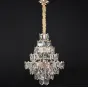Подвесная люстра SIMONETTA D40 от ImperiumLoft