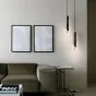 Подвесной светильник TEX B Black от ImperiumLoft