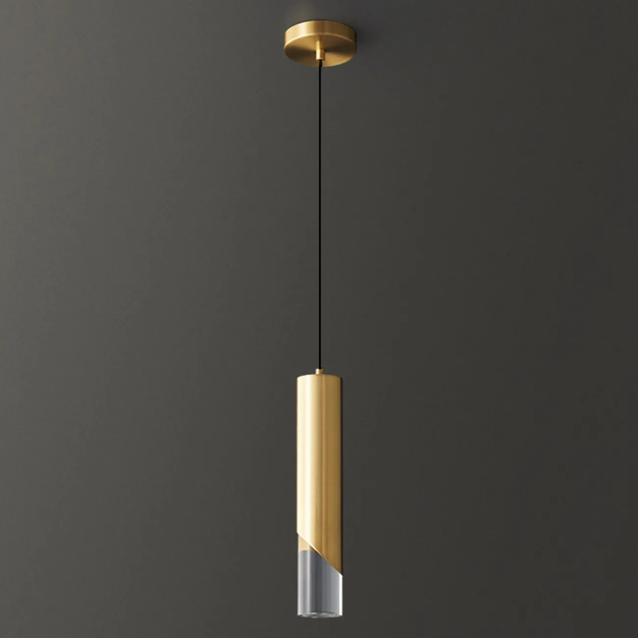 Подвесной светильник TEX B Black от ImperiumLoft Подвесной светильник TEX B Black от ImperiumLoft