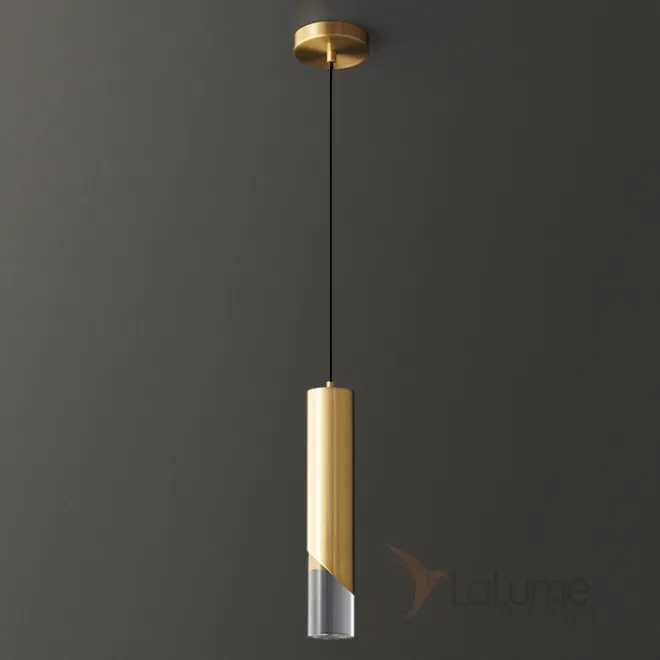 Подвесной светильник TEX B Brass от ImperiumLoft