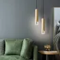 Подвесной светильник TEX B Black от ImperiumLoft