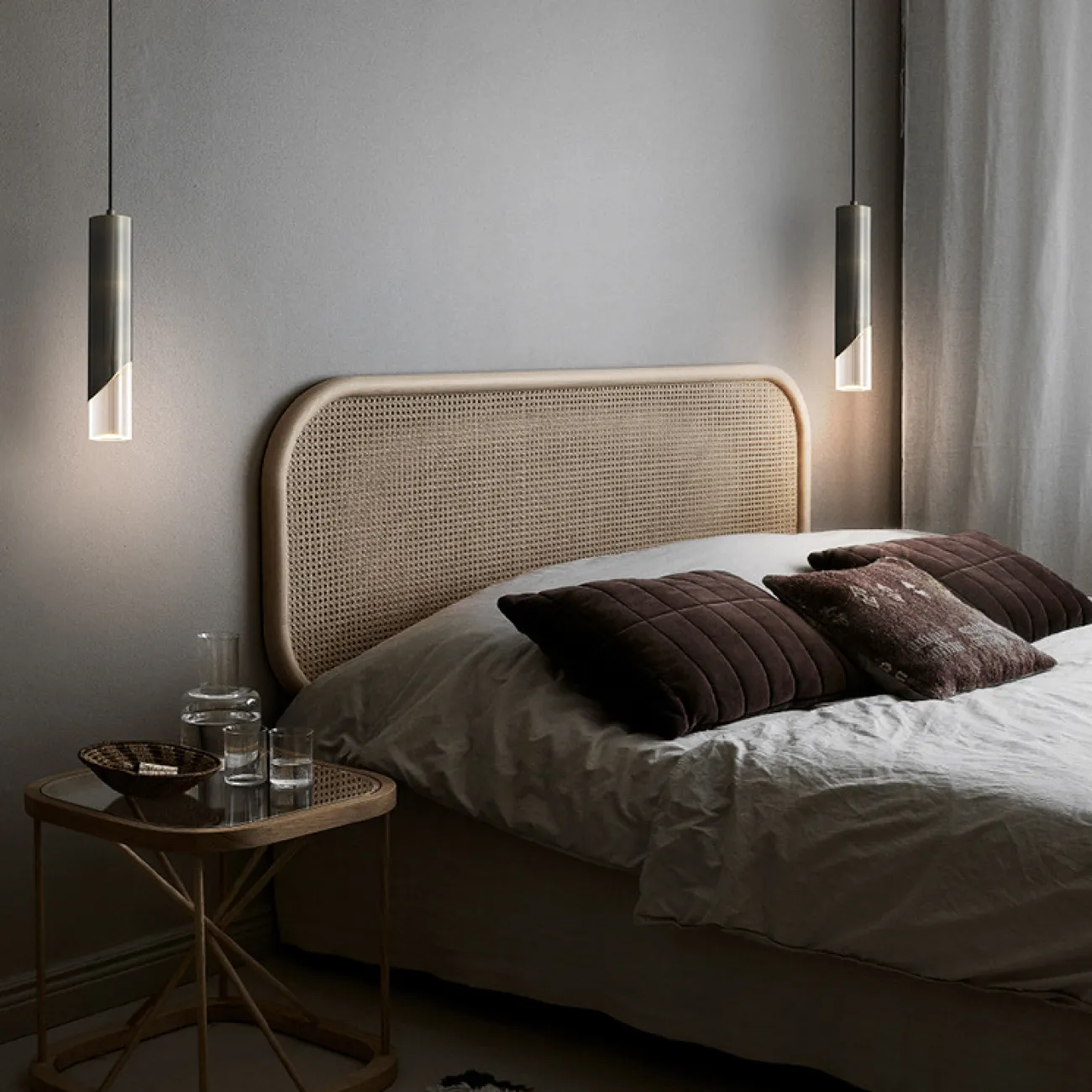 Подвесной светильник TEX B Black от ImperiumLoft Подвесной светильник TEX B Black от ImperiumLoft