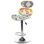 Барный стул Ikat Bar Stool от LaLume