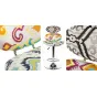 Барный стул Ikat Bar Stool от LaLume