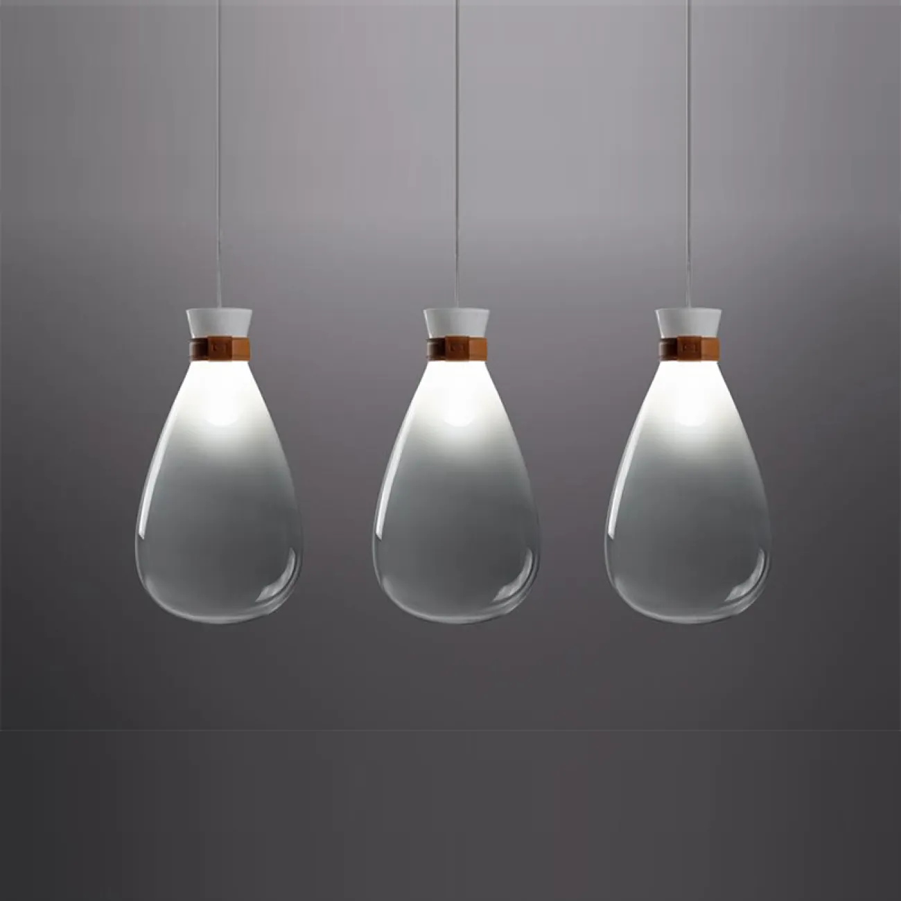 Подвесной светильник SOFFI от ImperiumLoft