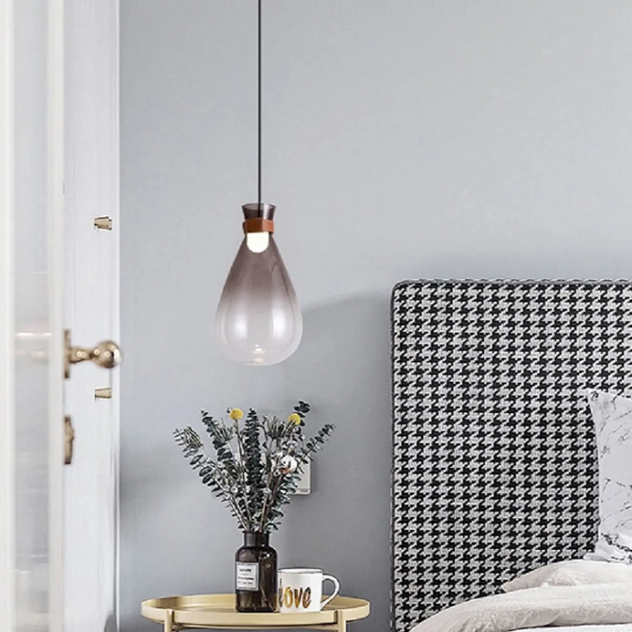 Подвесной светильник SOFFI от ImperiumLoft