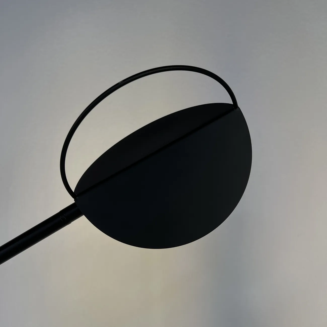 Торшер BOLIA LEAVES black от ImperiumLoft