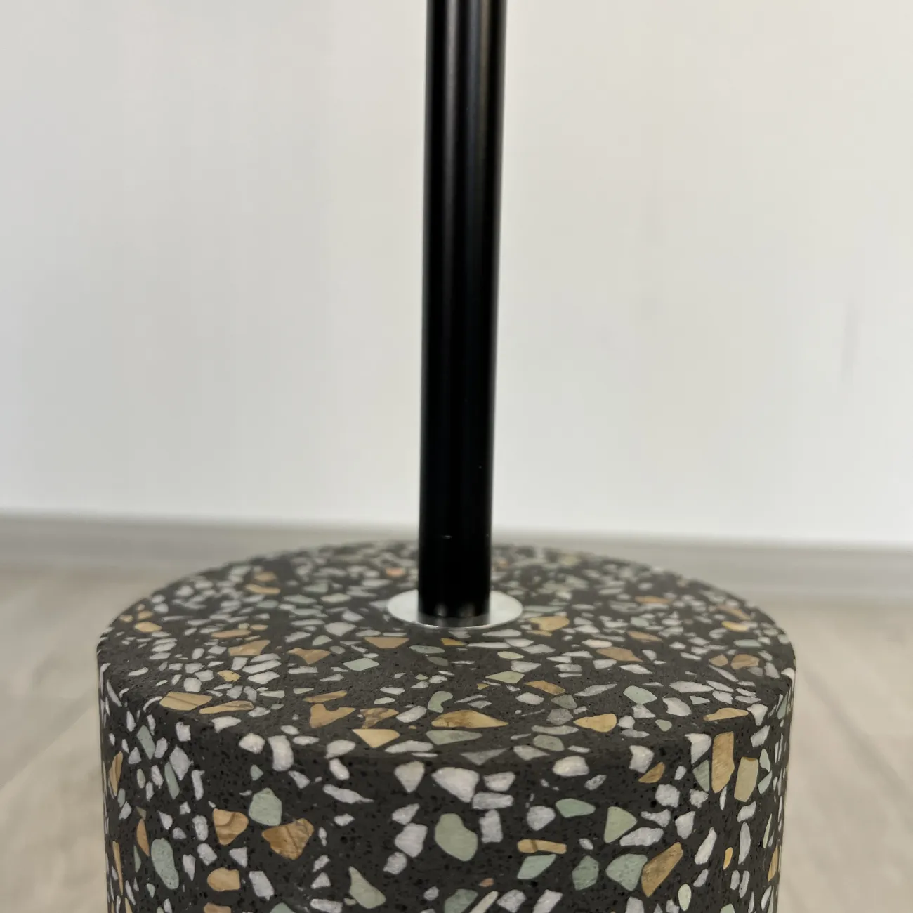 Торшер BOLIA LEAVES black от ImperiumLoft