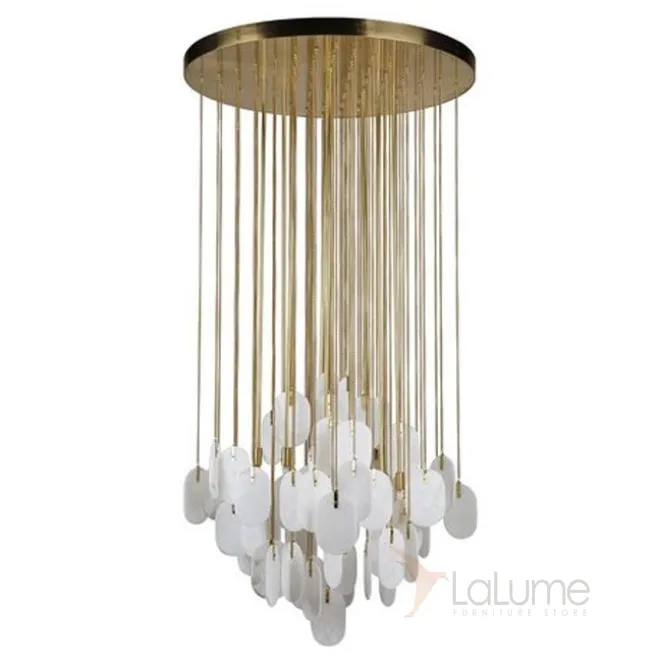 Люстра Marble flapjack