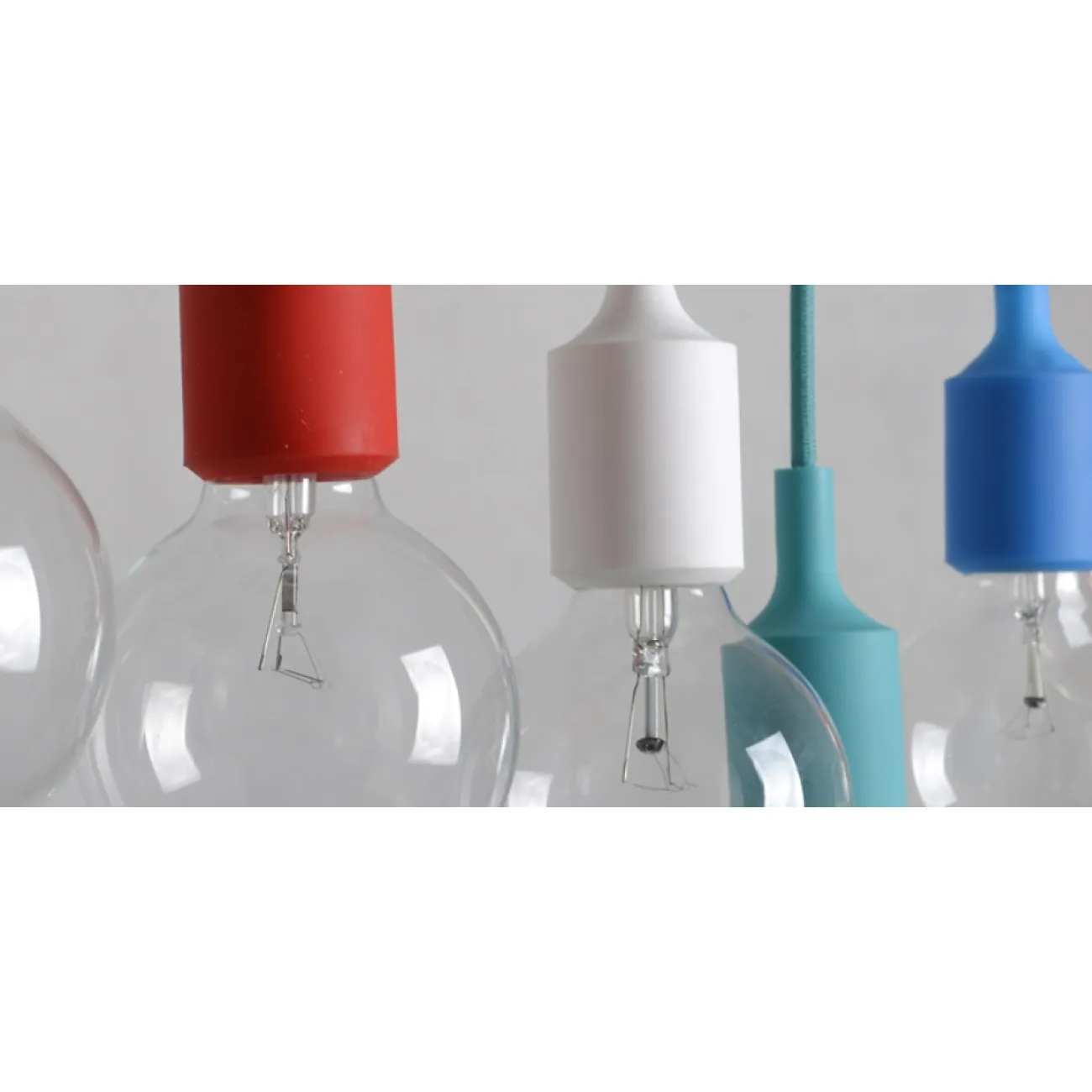 Подвесной светильник Muuto E27 White от ImperiumLoft Подвесной светильник Muuto E27 White от ImperiumLoft