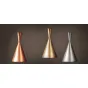 Светильник медь Copper Pendant Lamp Beat Light Tall от LaLume