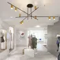 Потолочная люстра CASA N L12 Brass от ImperiumLoft