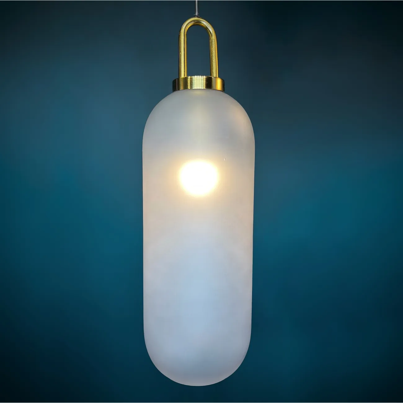 Подвесной светильник GAUSS шар 20 прозрачный от ImperiumLoft