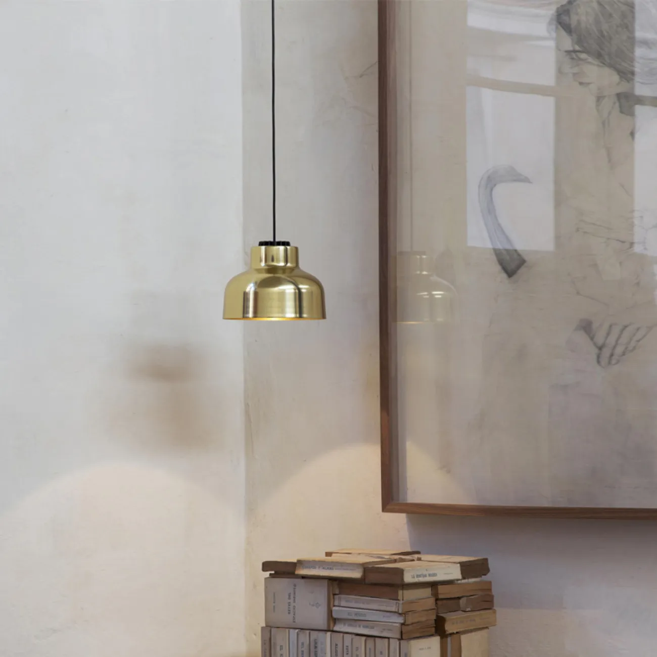 Подвесной светильник Miguel Milá M64 от ImperiumLoft