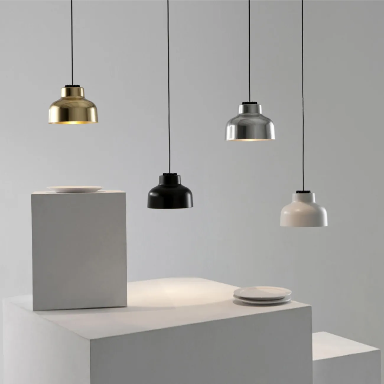 Подвесной светильник Miguel Milá M64 от ImperiumLoft