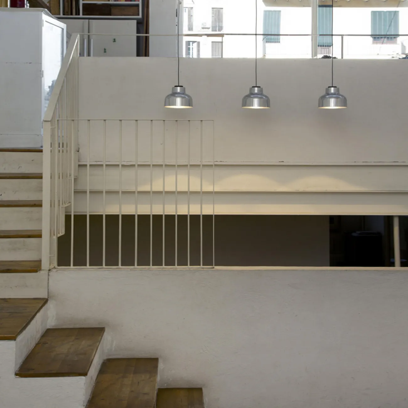 Подвесной светильник Miguel Milá M64 от ImperiumLoft