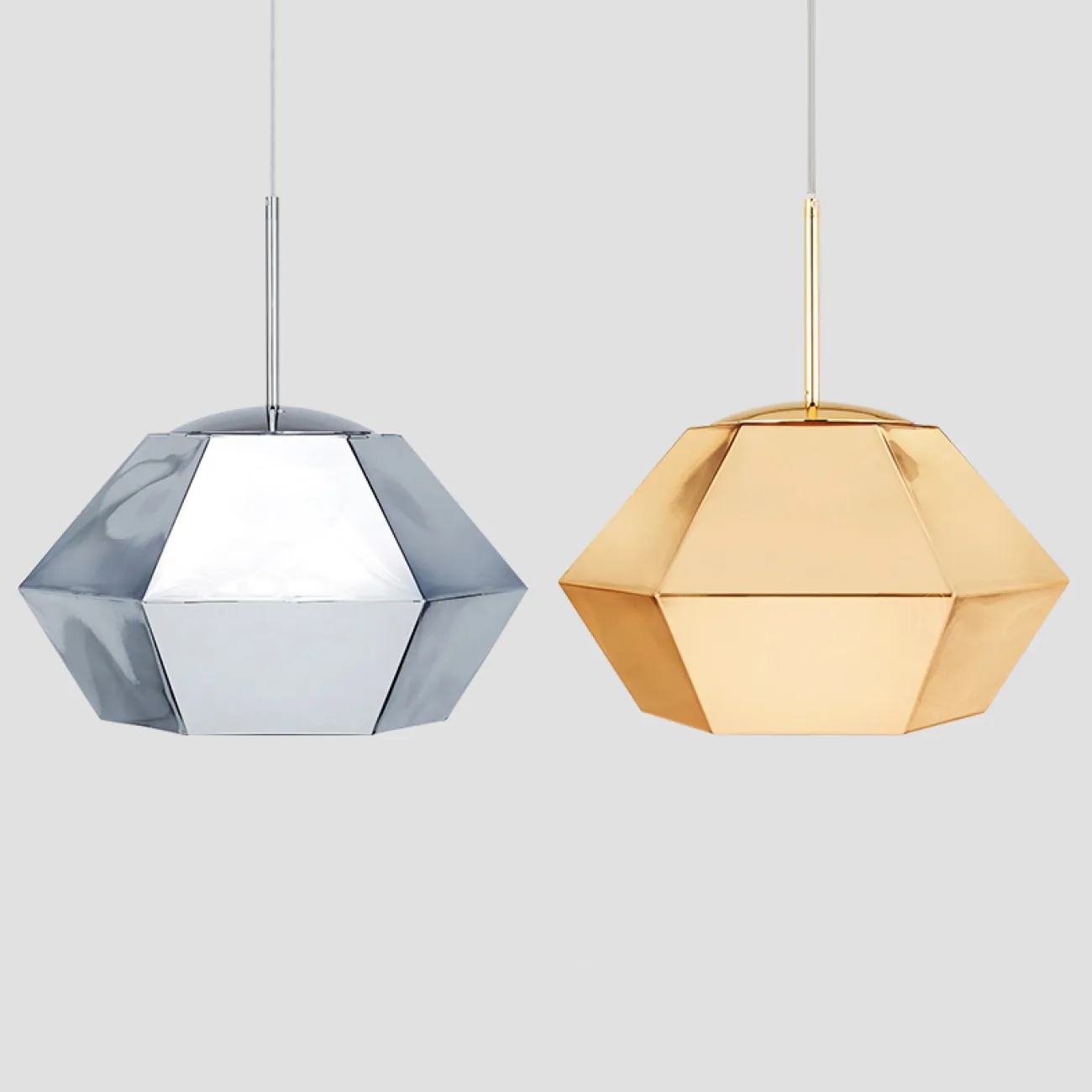 Подвесной светильник TomD Cut Pendant Light от ImperiumLoft