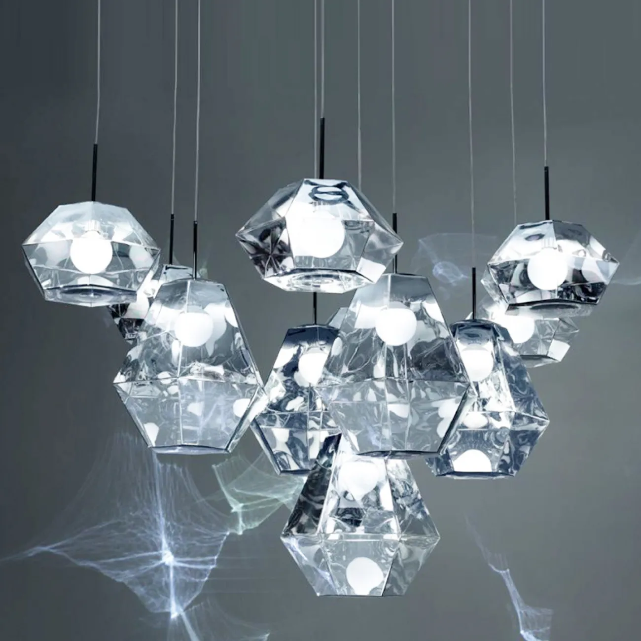 Подвесной светильник TomD Cut Pendant Light от ImperiumLoft