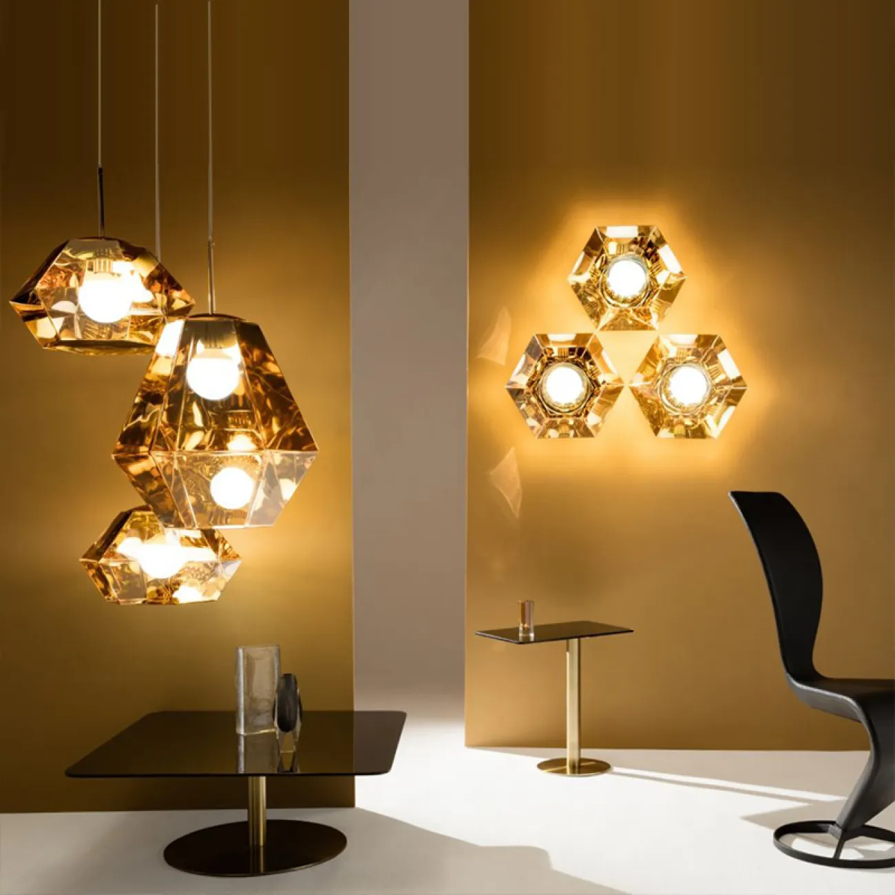 Подвесной светильник TomD Cut Pendant Light от ImperiumLoft